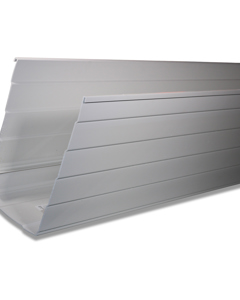 Drip trough  5ft PVC Rainmaker